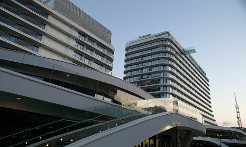 Zdjcie POLSKA / Zachodniopomorskie / winoujcie / hotel Radisson Blu