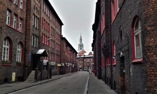 Zdjcie POLSKA / lsk / Nikiszowiec. / Nikiszowiec
