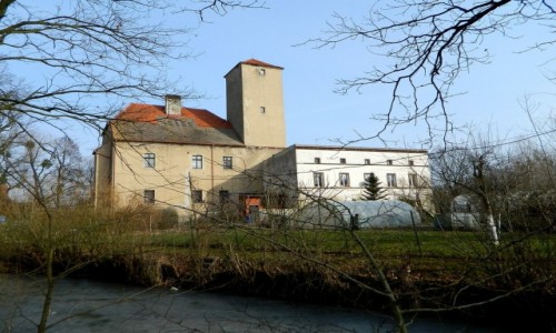 Zdjcie POLSKA / opolskie / Kantorowice / Zameczek myliwski