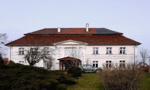 Zdj�cie POLSKA / opolskie / Jankowice Wielkie / Dw�r