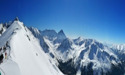 Zdjecie POLSKA / Tatry / Tatry / Od Beskidu po Hliski Wierch