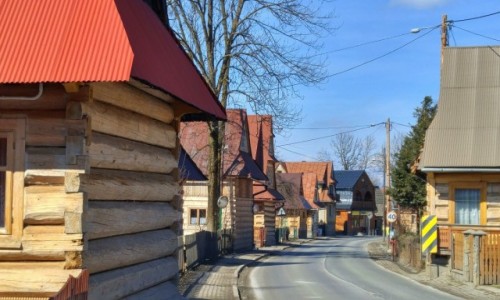Zdjecie POLSKA / Podhale / Chochow / Czas si zatrzyma (prawie)