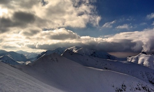 Zdjcie POLSKA / Tatry / Tatry / Czerwone Wierchy