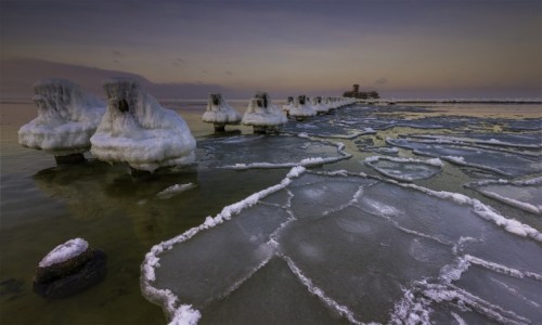 Zdjcie POLSKA / pomorze  / Gdynia  / Gdynia Babie Doy 