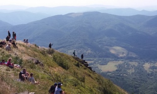 Zdjecie POLSKA / Bieszczady / Bieszczady / Gry