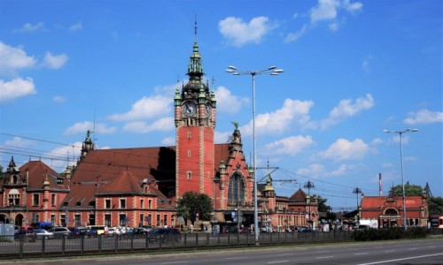 Zdjecie POLSKA / Pomorze / Gdask / Gdask Gwny...