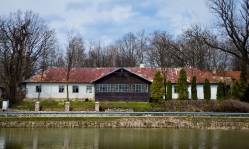 Zdjecie POLSKA / Maopolska / Szalowa / Dwr w Szalowej