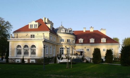 Zdjcie POLSKA / wielkopolskie / Bugaj / Paac