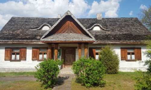 Zdjecie POLSKA / Podlaskie / Dubicze Cerkiewne / A to Podlasie wanie