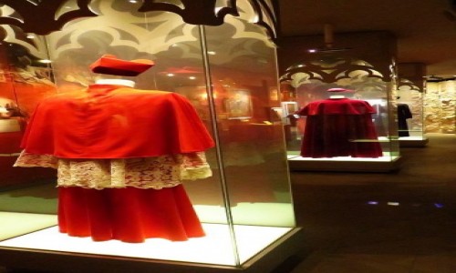 Zdjcie POLSKA / Maopolska / Wadowice / Muzeum Jana Pawa II
