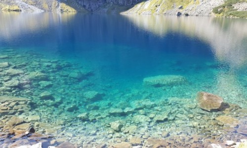 Zdjecie POLSKA / Tatry / Tatry / Magiczne miejsce