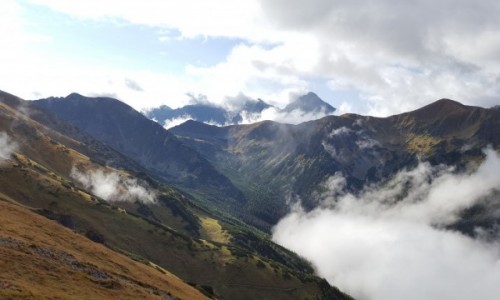Zdjecie POLSKA / Tatry / Tatry / Tatry