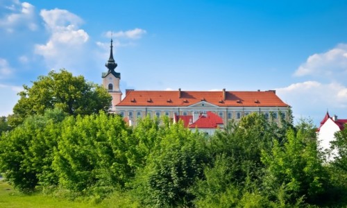Zdjecie POLSKA / Podkarpacie / Rzeszw / Zamek w Rzeszowie