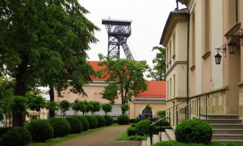 Zdjecie POLSKA / Maopolska / Wieliczka / szyb Regis