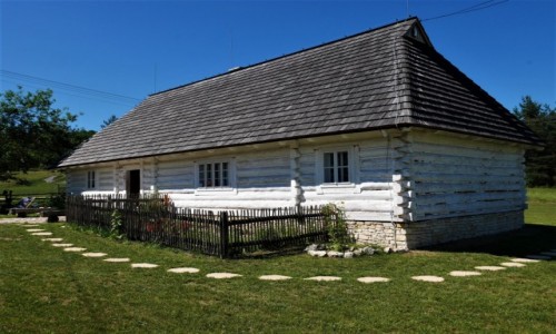 Zdjcie POLSKA / Maopolska / Rabsztyn / Chata Kocjana