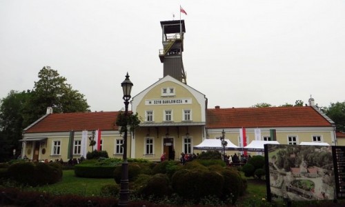 Zdjcie POLSKA / Maopolska / Wieliczka / szyb Daniowicza
