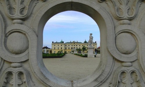 Zdjecie POLSKA / Podlasie / Biaystok / Wiosenny Biaystok.