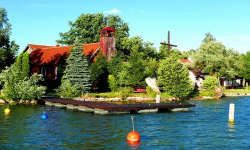 Zdjcie POLSKA / Mazury / Taty / Mazurskie klimaty - Taty nad Tatami