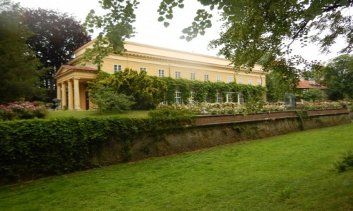 Zdjęcie POLSKA / Podkarpacie. / Łańcut / Rowerowym szlakiem Green velo