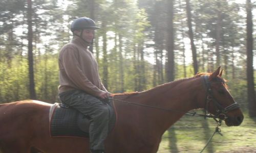 Zdjecie POLSKA / brak / Leniczwka Jednoroec / Mazury majwka 2007
