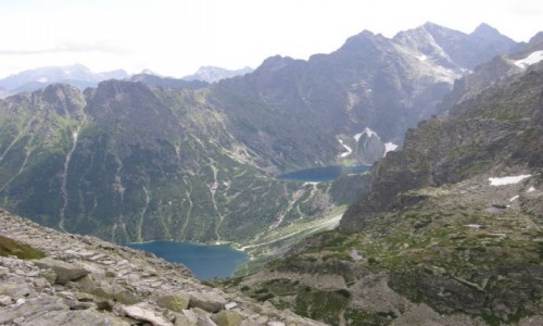 Zdjecie POLSKA / Tatry / Tatry / Tatry