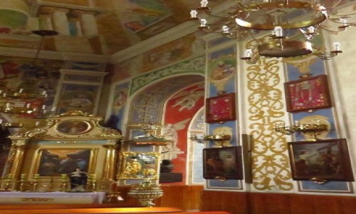 Zdjecie POLSKA / Kujawy / Brdw / Sanktuarium Matki Boej Zwyciskiej