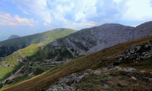 Zdjcie POLSKA / Tatry / Granaty / Zbocze