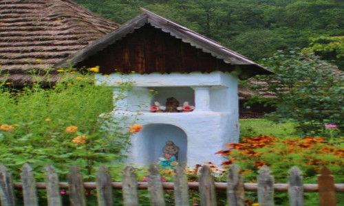 Zdjcie POLSKA / Podkarpacie / Sanok / Skansen