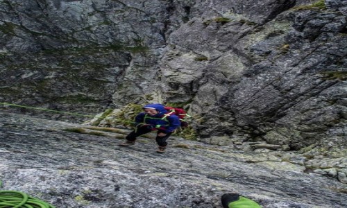 Zdjecie POLSKA / Tatry Wysokie / Tatry Wysokie / Mnich