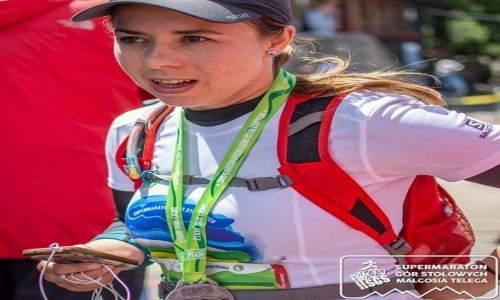 Zdjecie POLSKA / - / Kar��w / P�maraton G�r Sto�owych