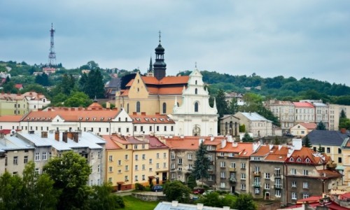 Zdjecie POLSKA / Podkarpacie / Przemyl / Przemyl