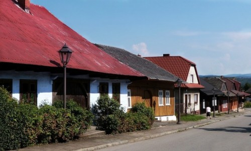 Zdjcie POLSKA / Maopolska / Lanckorona / Tam gdzie czas si zatrzyma