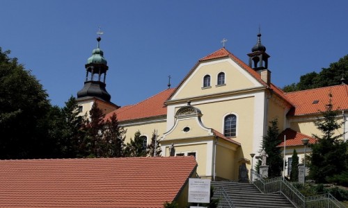Zdjęcie POLSKA / dolnośląskie / Boguszów-Gorce / W Boguszowie-Gorcach
