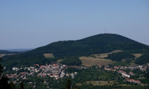 Zdjęcie POLSKA / dolnośląskie / Boguszów-Gorce / Góra Chełmiec
