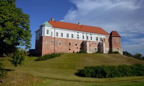 Zdjecie POLSKA / witokrzyskie / Sandomierz / Na Skarpie Wilanej