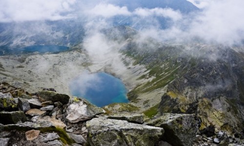 Zdjecie POLSKA / Maopolska / Tatry / Pod Chmurkami