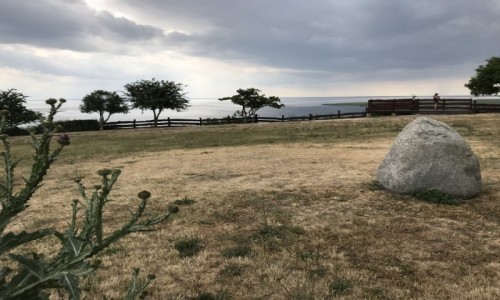 Zdj�cie POLSKA / Zachodniopomorskie / Lubin  / Grodzisko Lubin 