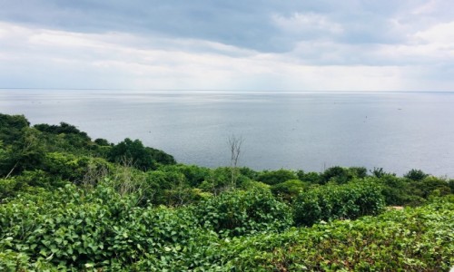 Zdj�cie POLSKA / Zachodniopomorskie / Lubin  / Widok ze wzg�rza Lubin