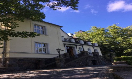 Zdjęcie POLSKA / Pomorski / Ciekocinko / Pałac Ciekocinko