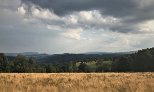 Zdjcie POLSKA / Rudawy Janowickie / Przecz Rdziska / na przeczy...