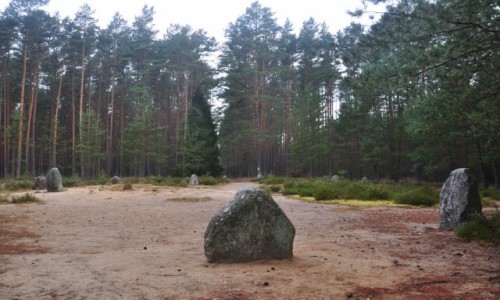 Zdjcie POLSKA / zachodniopomorskie / Grzybniczka / Krg nr II, jeden z najwikszych w Europie (Grzybnica, okolice Koszalina)