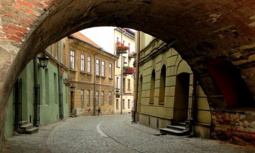 Zdjcie POLSKA / Lubelszczyzna / Lublin / Weekend w Lublinie - rzut oka na Rybn.