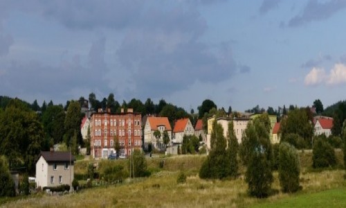 Zdjecie POLSKA / dolnolaskie / Boguszw Gorce Wschd / Moja rodzinna miejscowo