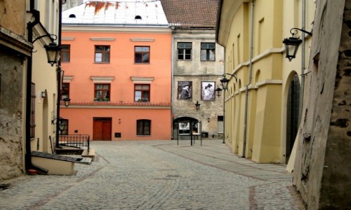 Zdjecie POLSKA / Lubelszczyzna / Lublin / Weekend w Lublinie - niedzielny poranek na Starym Miecie..