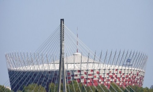Zdjcie POLSKA / mazowieckie / Warszawa / Narodowy jak okrt.