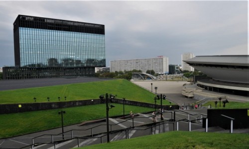 Zdjcie POLSKA / lsk / Za Spodkiem jest punkt widokowy / Katowice