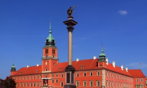 Zdjecie POLSKA / mazowsze / Warszawa / Zamek Krlewski, bez tumw.