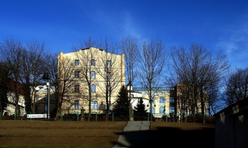 Zdjecie POLSKA / opolskie / Opole / Wzgrze uniwersyteckie