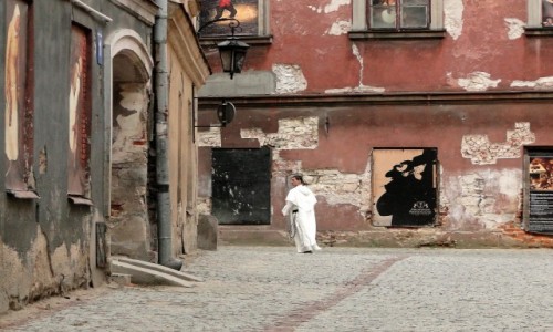 Zdjecie POLSKA / Lubelszczyzna / Lublin / Weekend w Lublinie - niedzielny poranek na Starym Miecie..