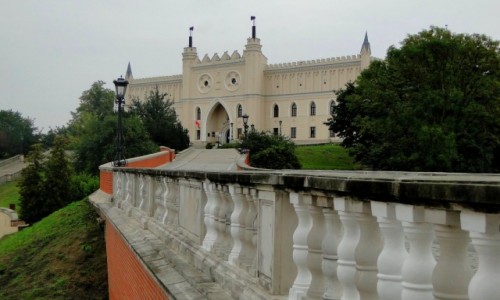 Zdjecie POLSKA / Lubelszczyzna / Lublin / Weekend w Lublinie - zamek.